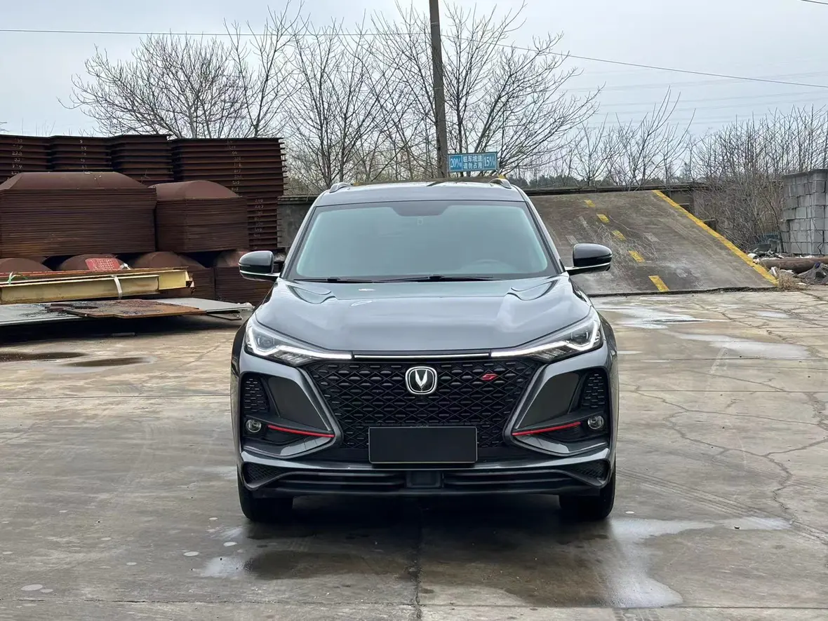 Changan CS75 PLUS  из Китая