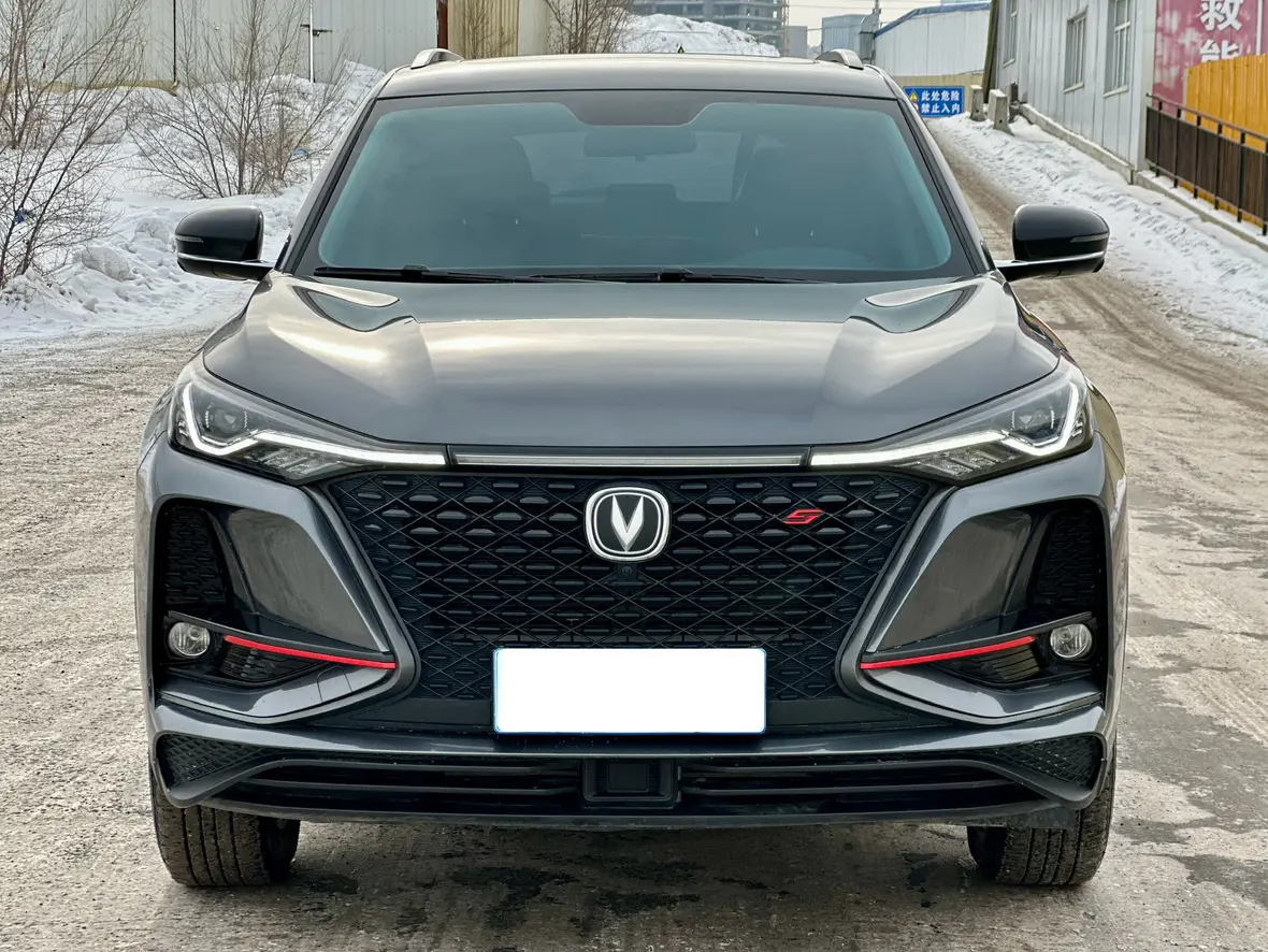 Changan CS75 PLUS  из Китая