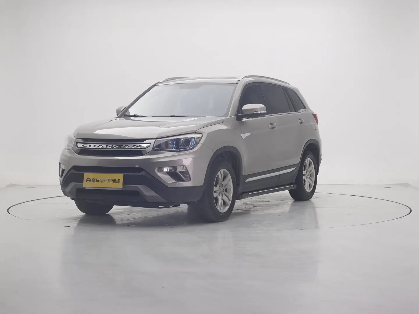 Changan CS75  из Китая
