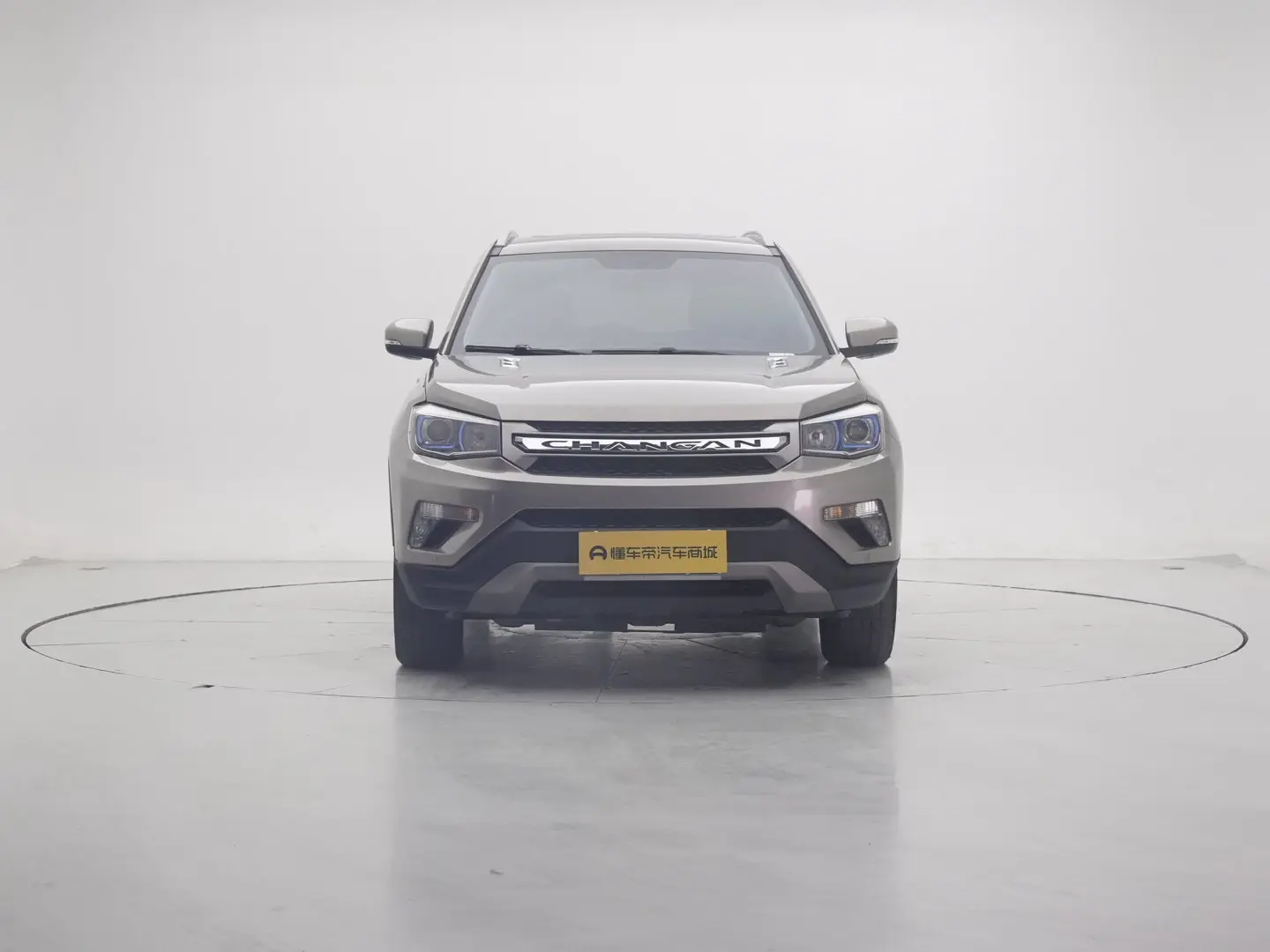 Changan CS75  из Китая