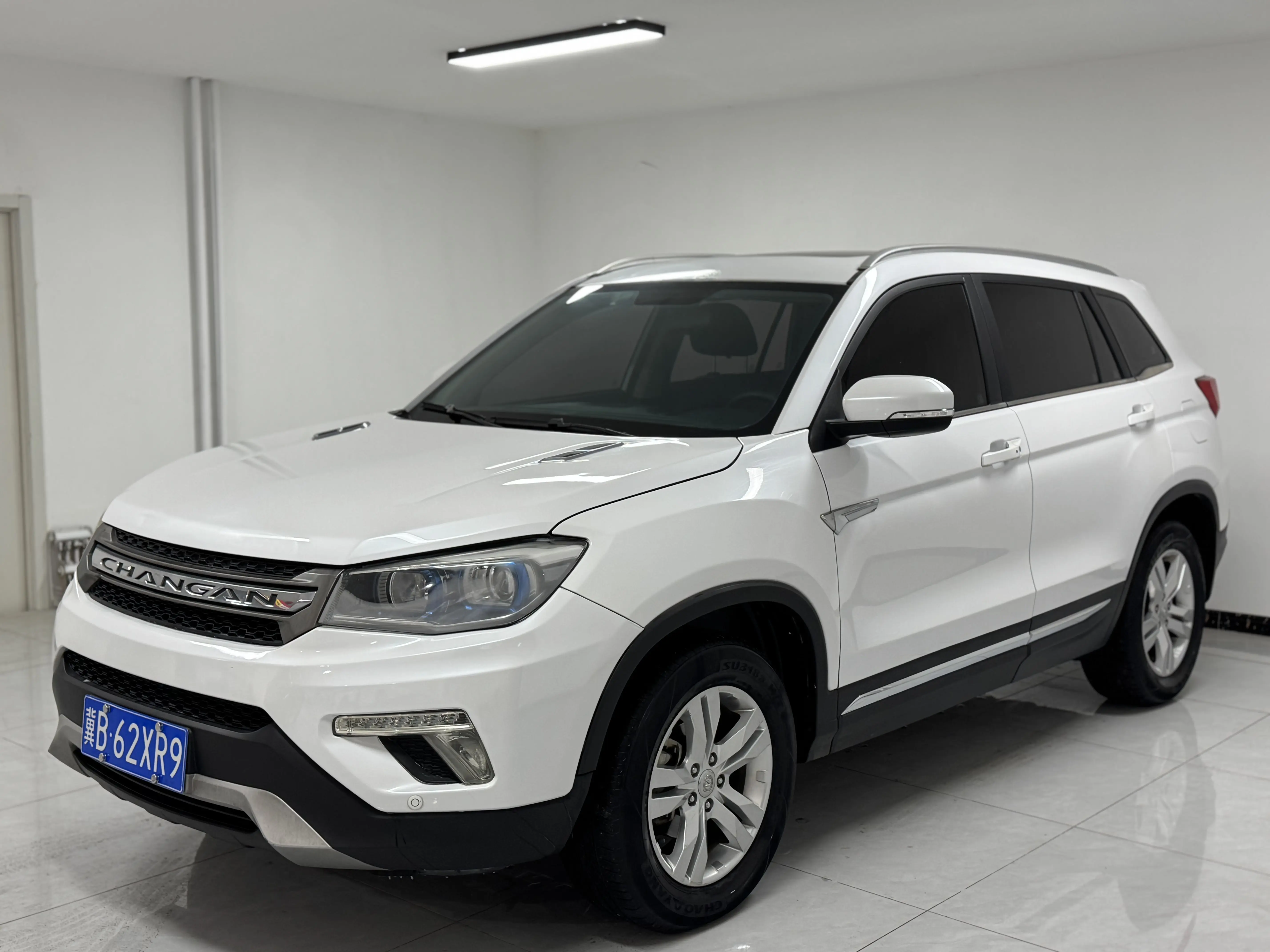 Changan CS75  из Китая