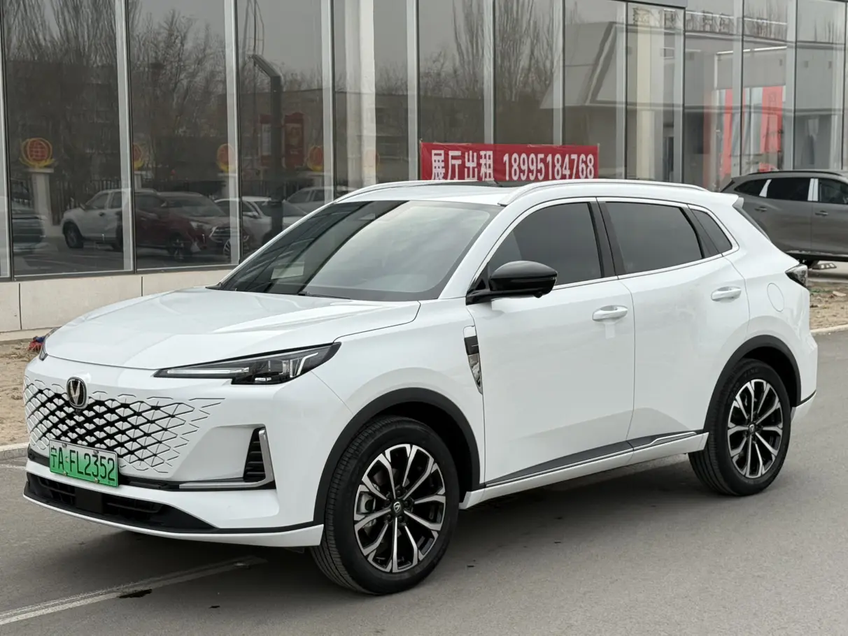 Changan CS55 PLUS PHEV  из Китая