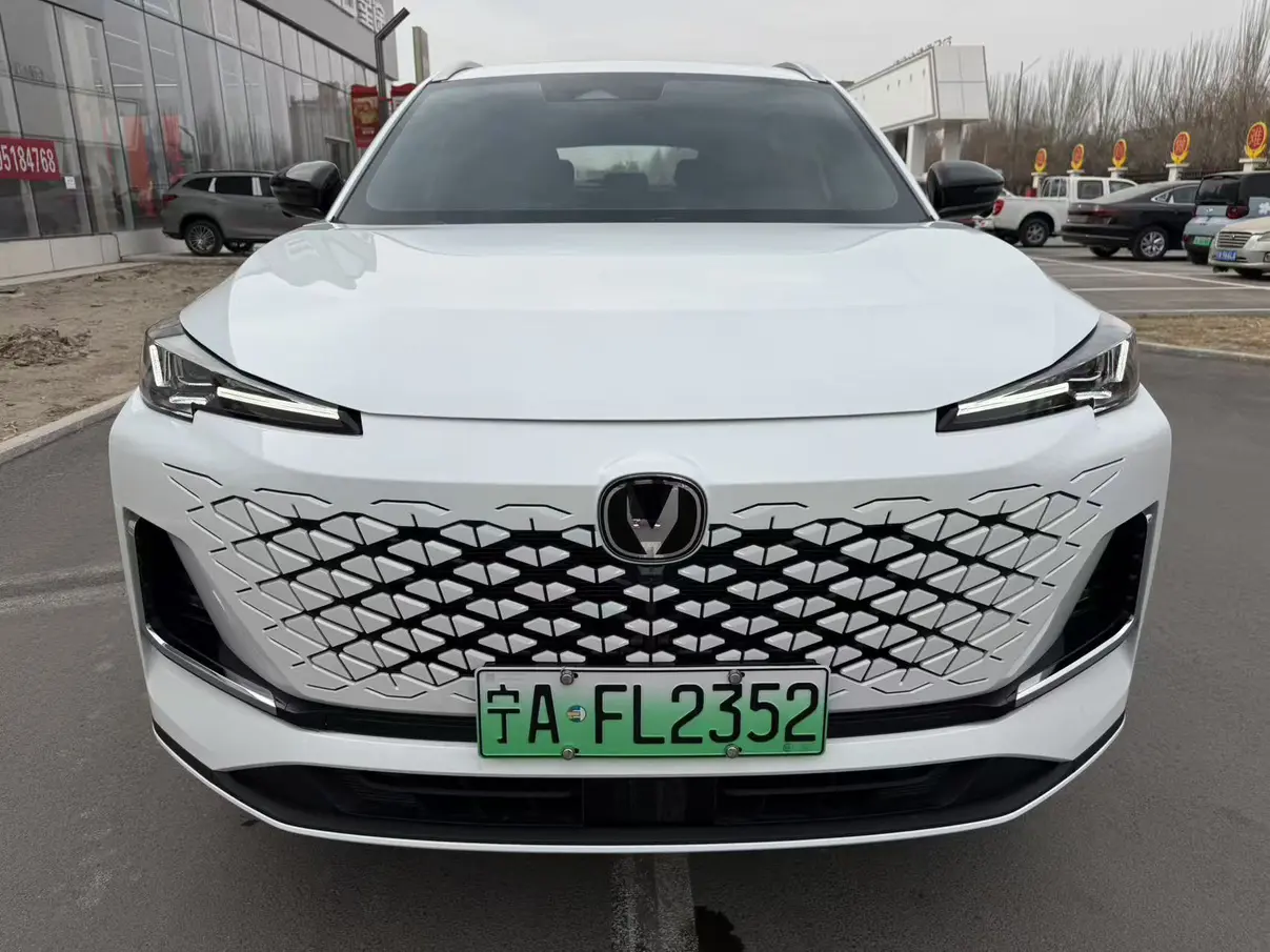 Changan CS55 PLUS PHEV  из Китая
