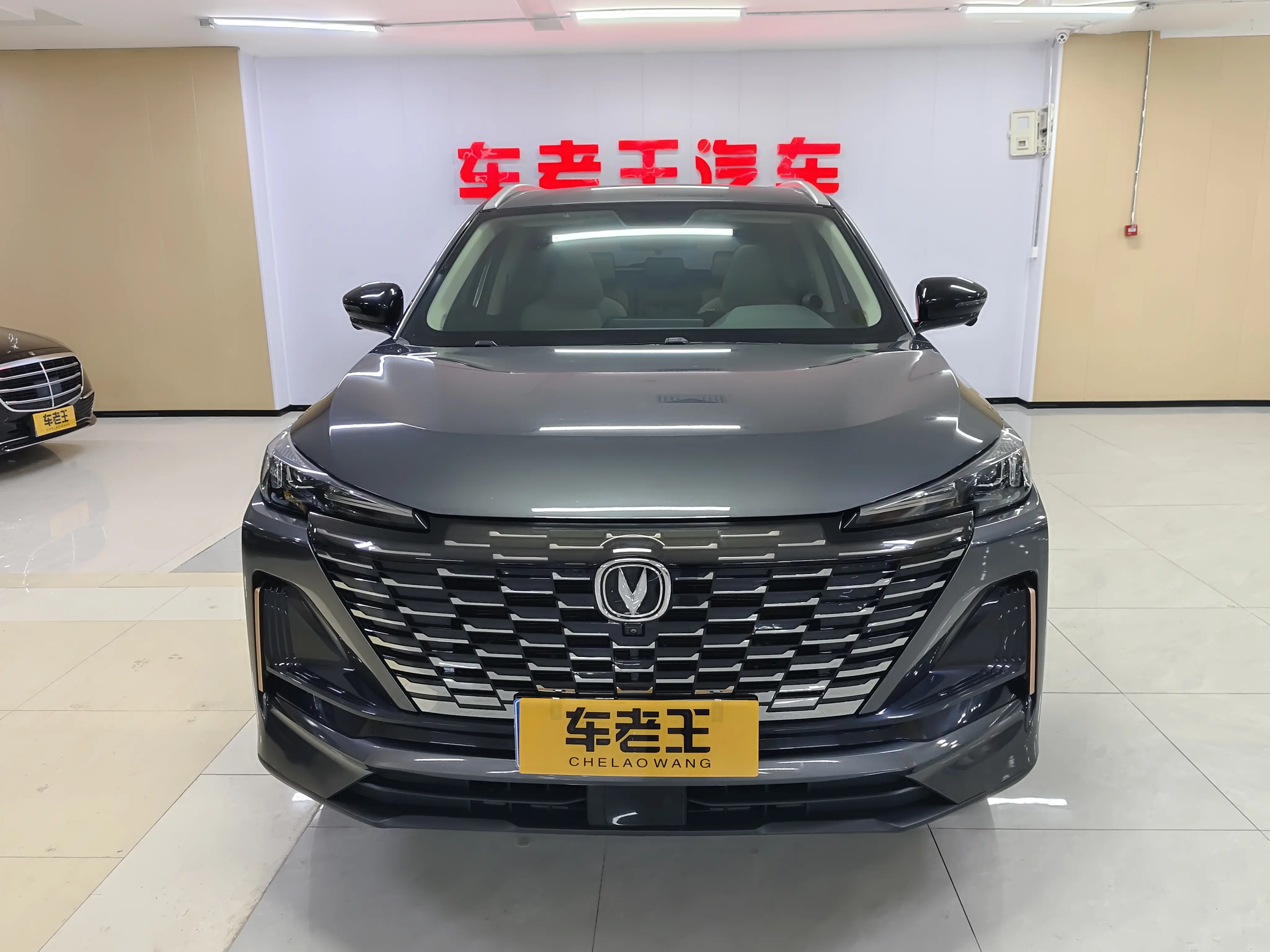 Changan CS55 PLUS  из Китая