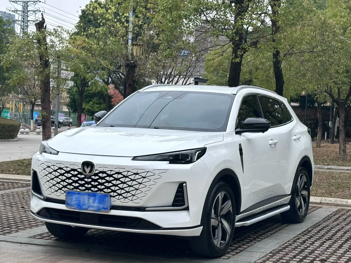 Changan CS55 PLUS  из Китая