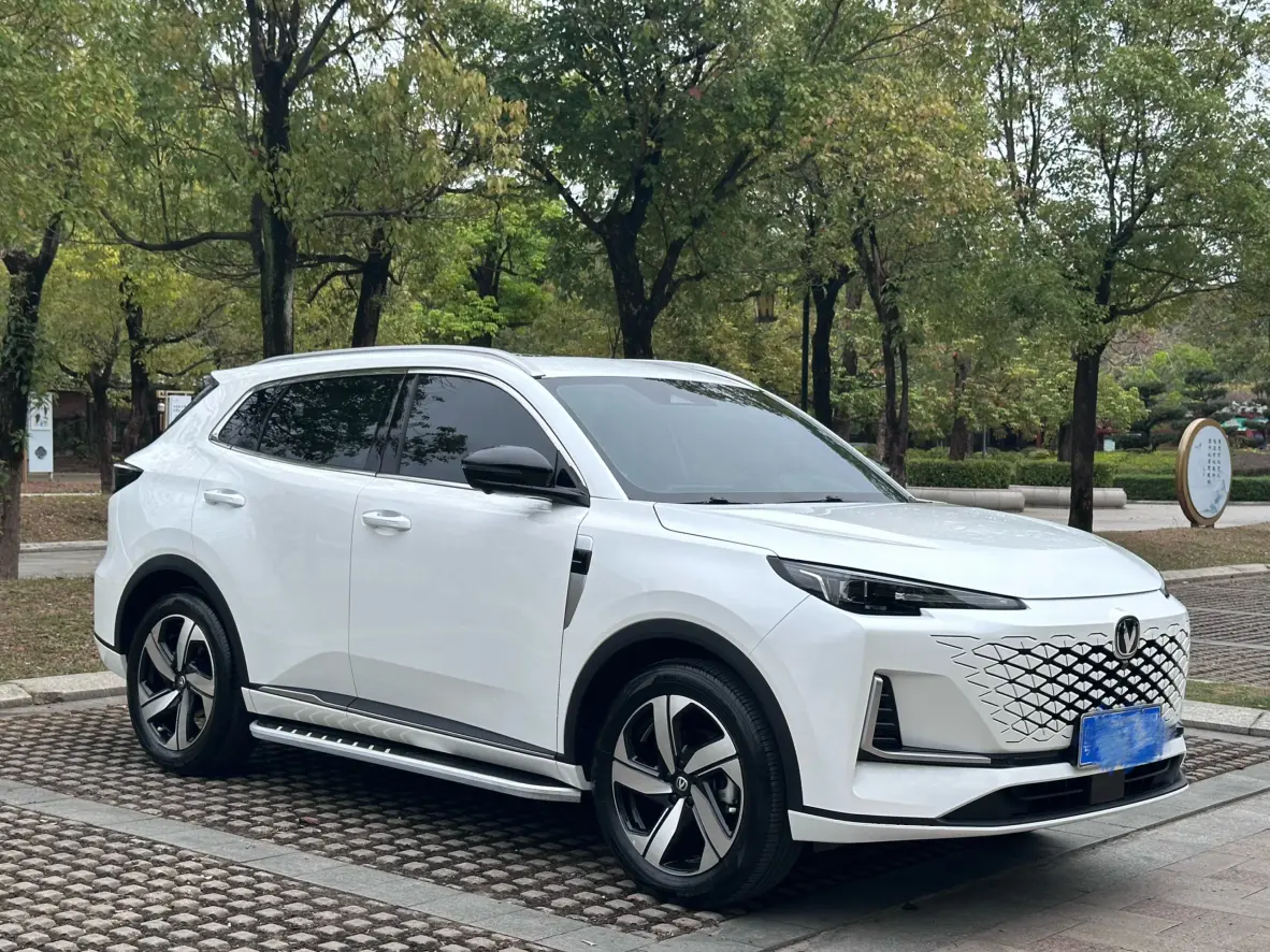 Changan CS55 PLUS  из Китая