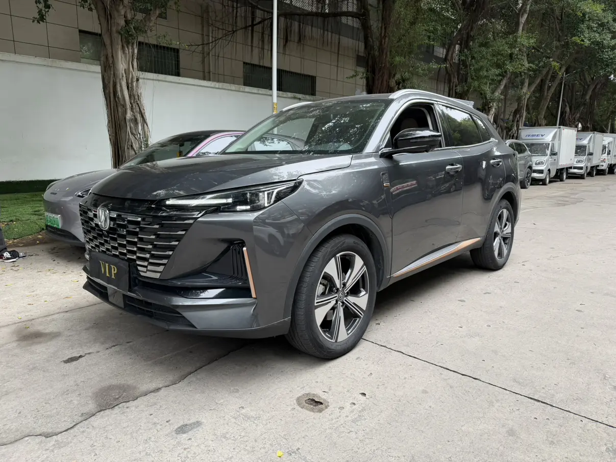 Changan CS55 PLUS  из Китая