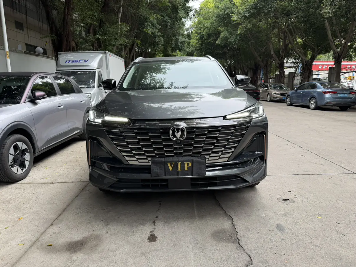 Changan CS55 PLUS  из Китая