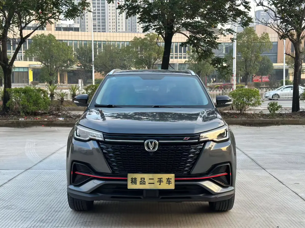 Changan CS55 PLUS  из Китая