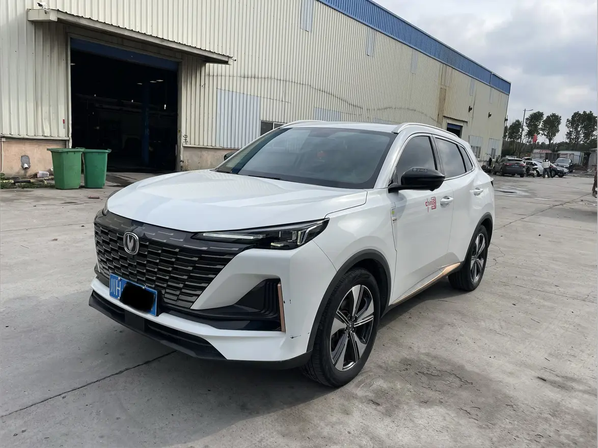 Changan CS55 PLUS  из Китая