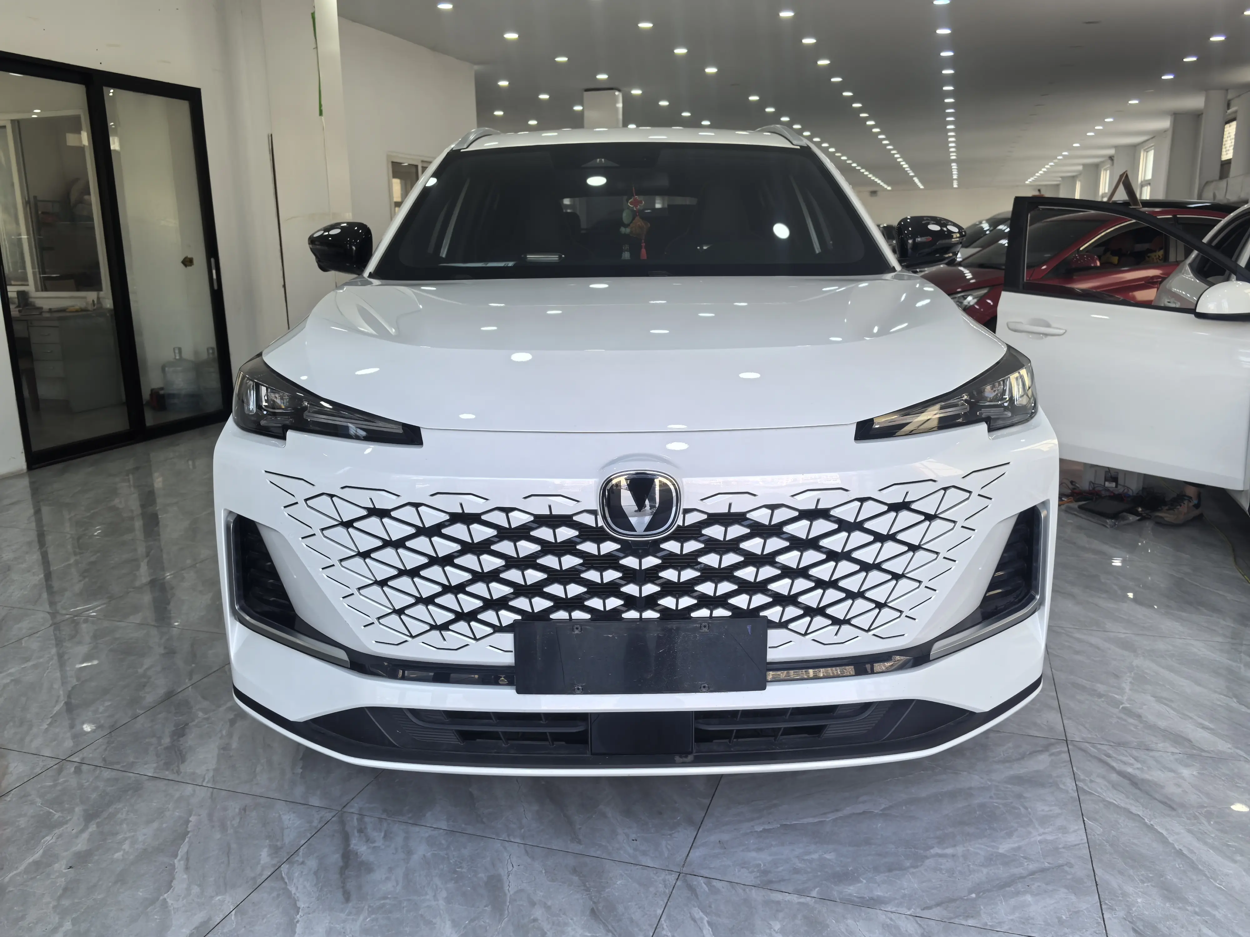 Changan CS55 PLUS  из Китая