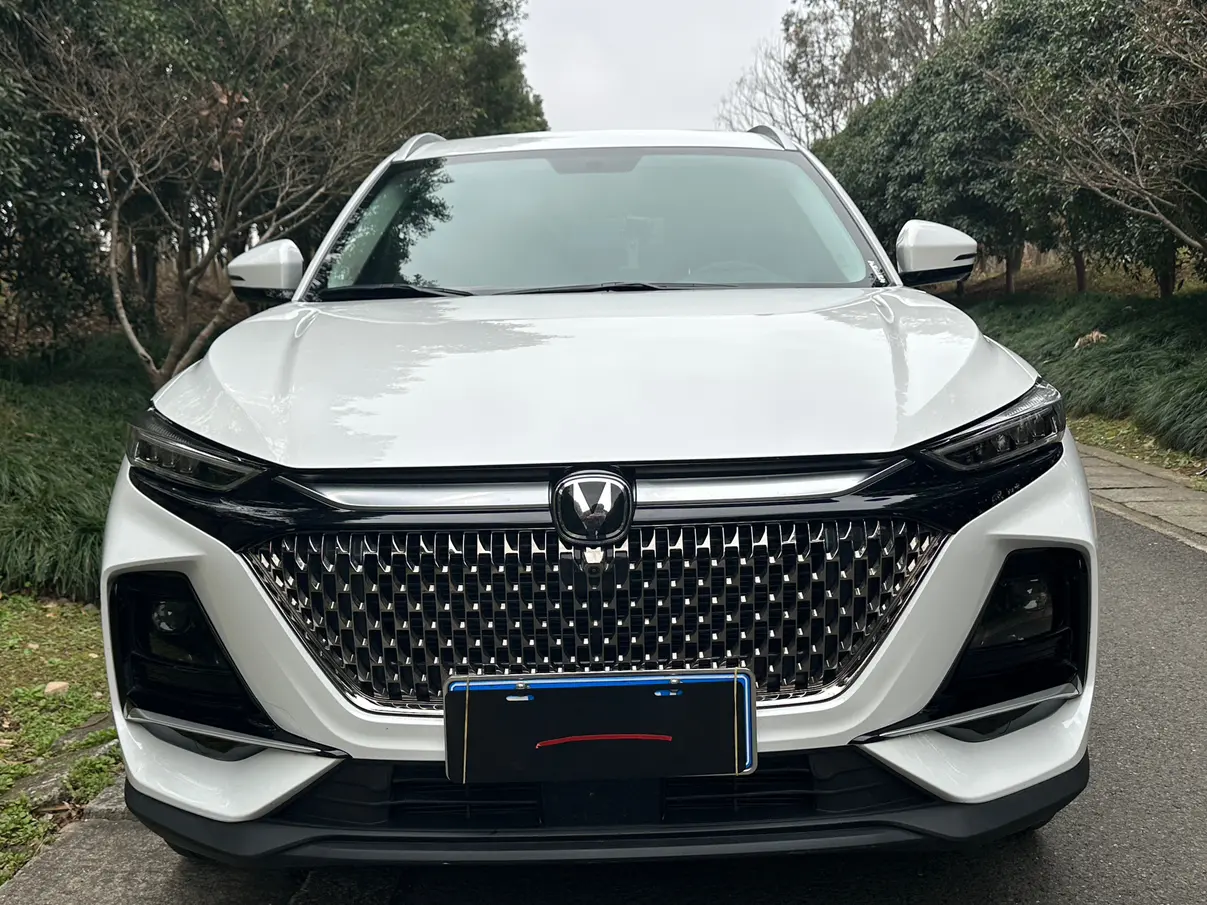 Changan X7 PLUS  из Китая