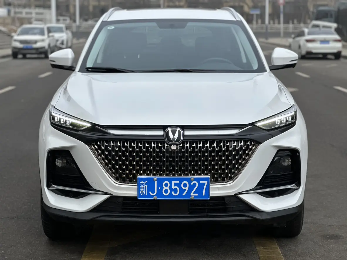 Changan X7 PLUS  из Китая
