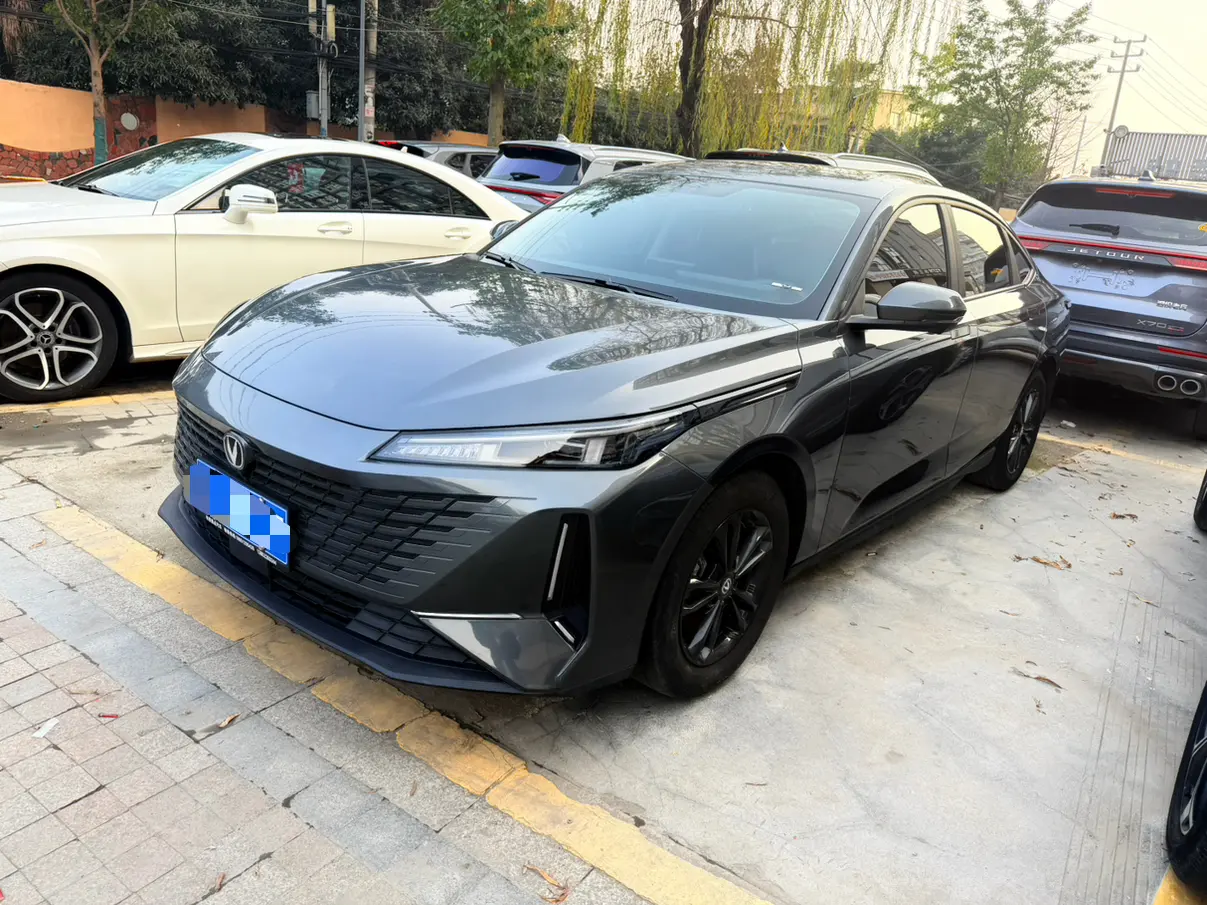 Changan Yida  из Китая