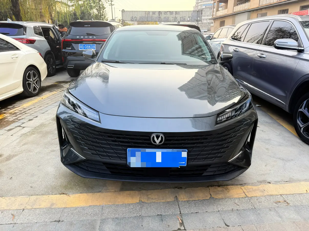 Changan Yida  из Китая