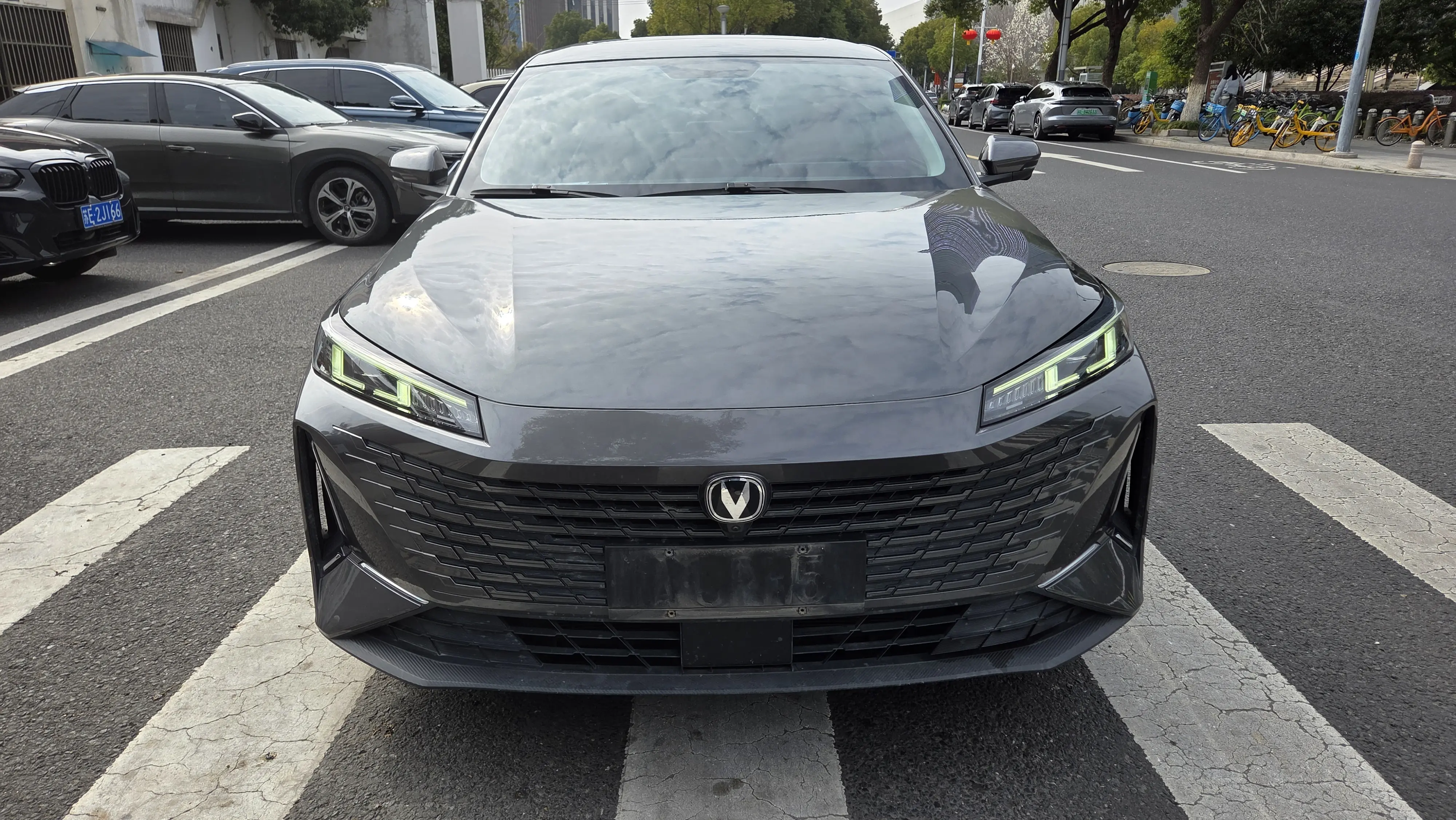 Changan Yida  из Китая