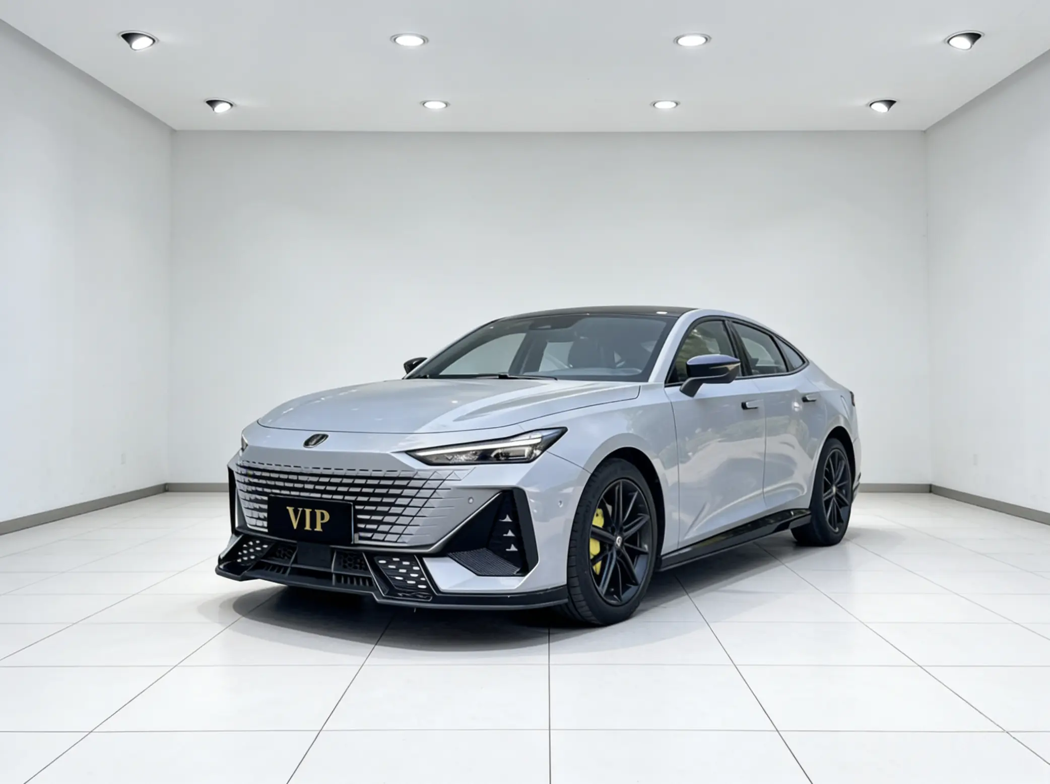 Changan UNI-V  из Китая