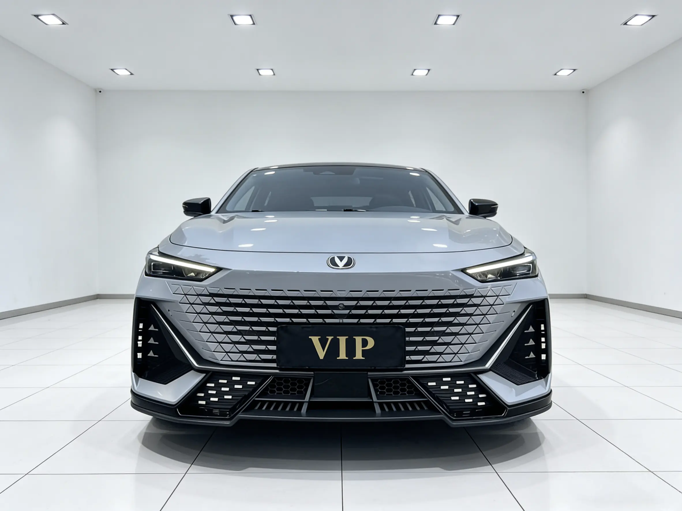 Changan UNI-V  из Китая