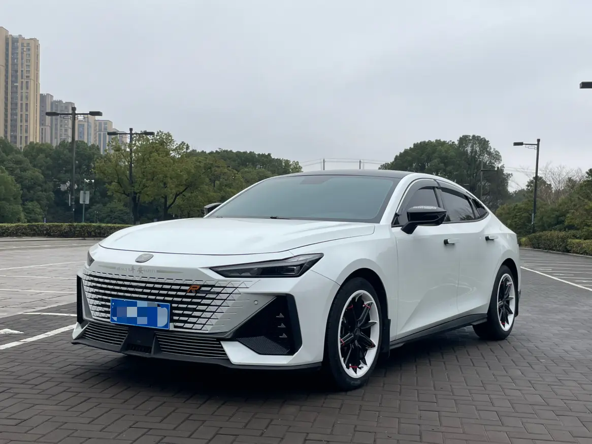 Changan UNI-V  из Китая