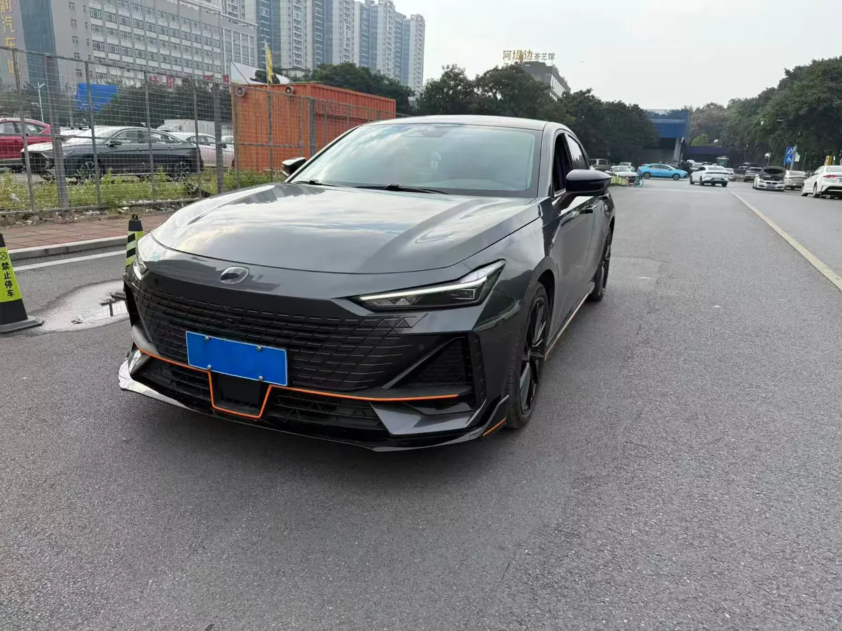 Changan UNI-V  из Китая