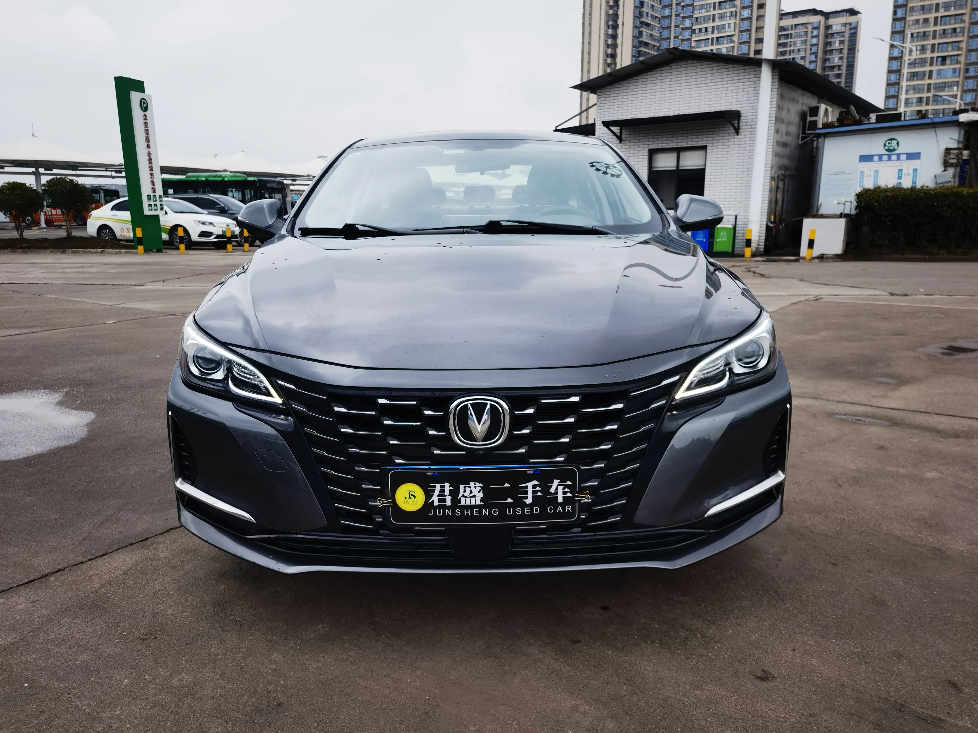 Changan Ruicheng CC  из Китая