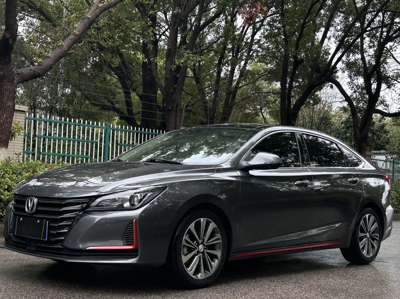 Changan Ruicheng CC  из Китая