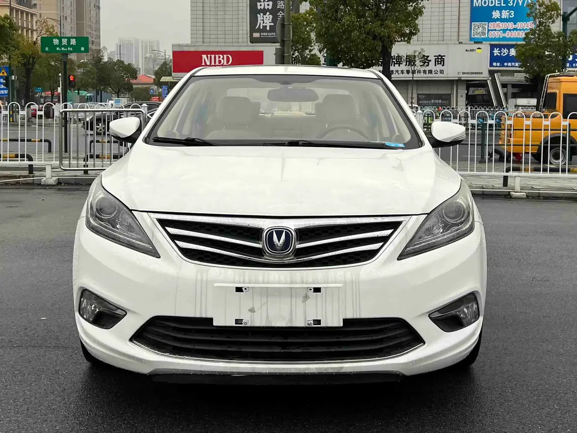 Changan Escape  из Китая