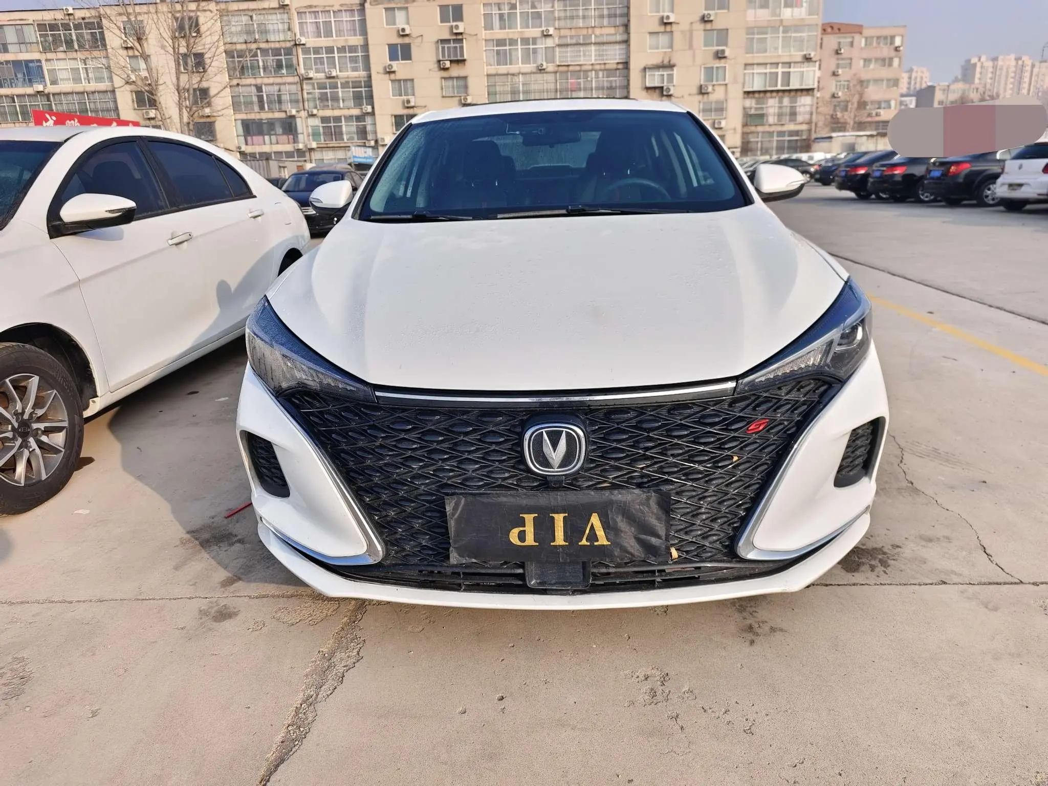 Changan Escape  из Китая