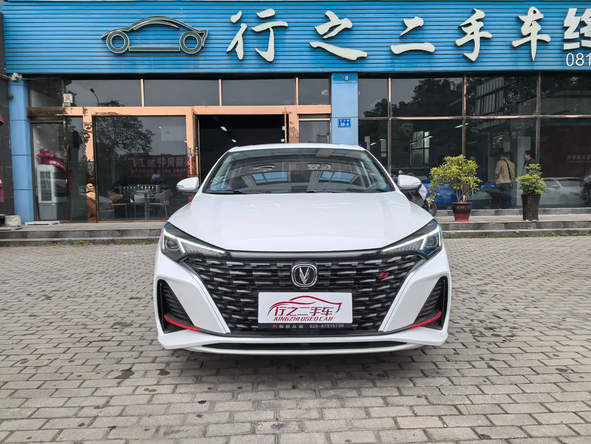 Changan Escape  из Китая