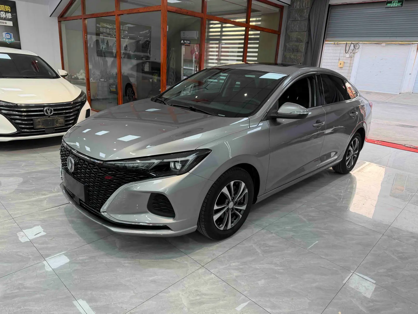 Changan Escape  из Китая