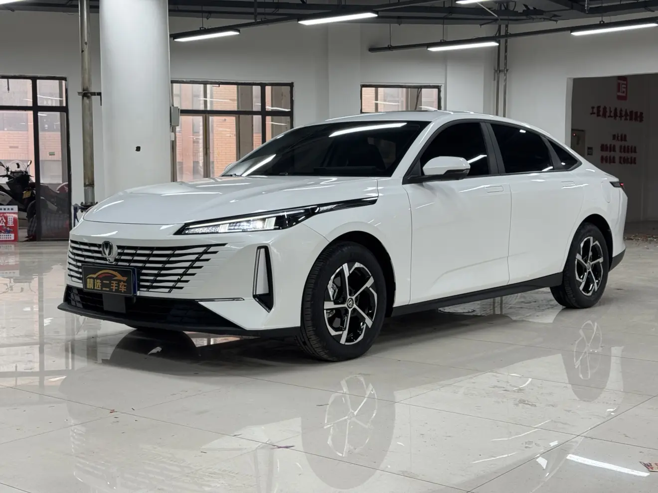 Changan Escape  из Китая