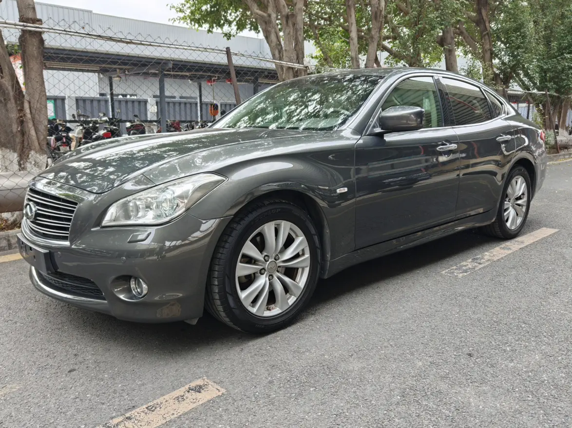 Infiniti M Series