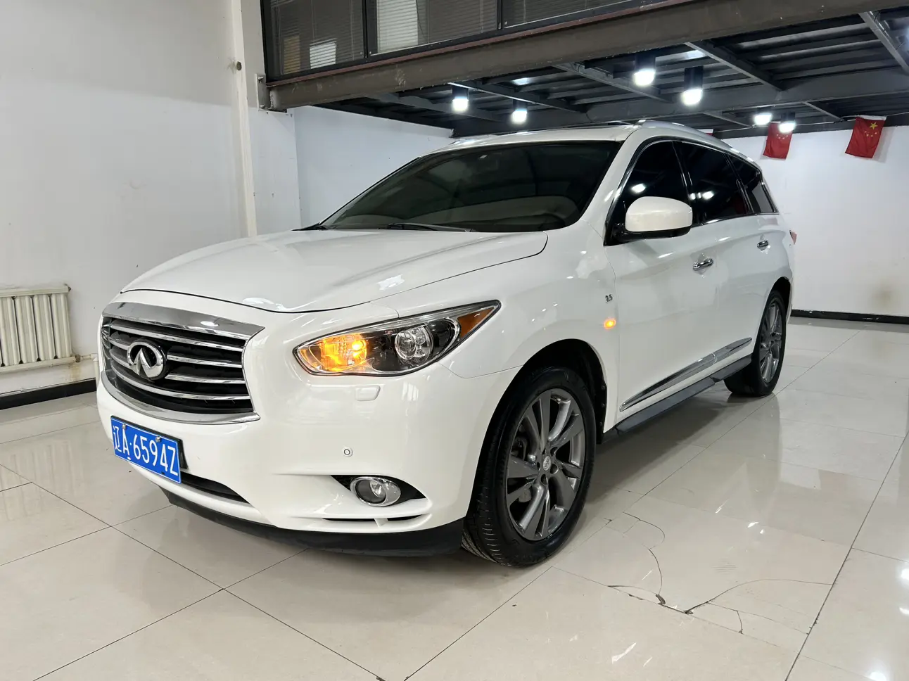 Infiniti QX60