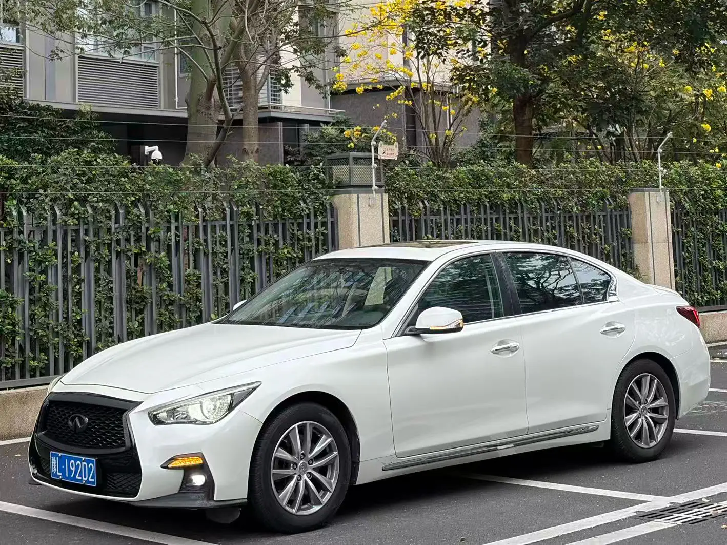 Infiniti Q50L