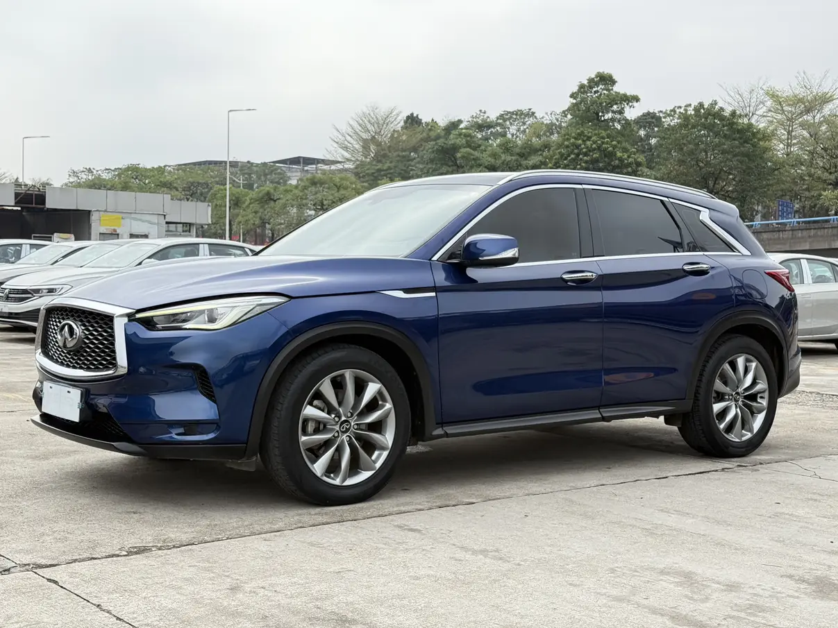 Infiniti QX50  из Китая