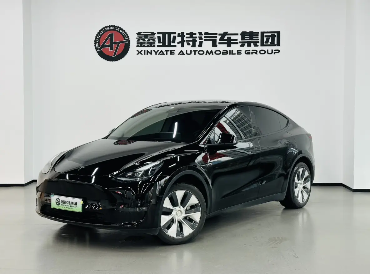 Tesla Model Y  из Китая