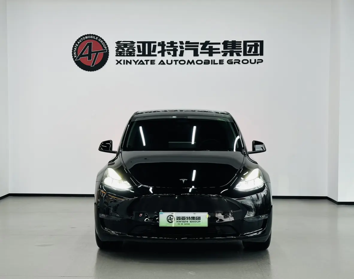 Tesla Model Y  из Китая