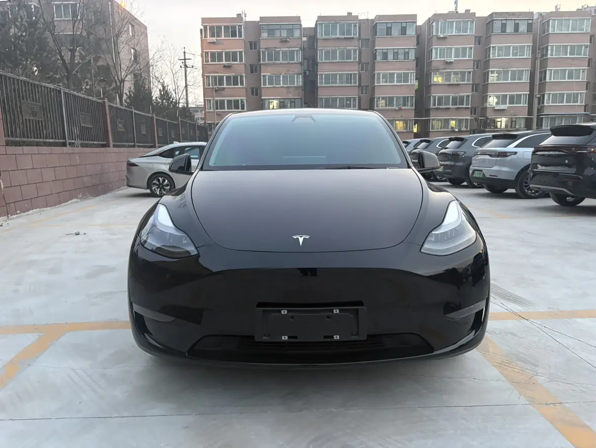 Tesla Model Y  из Китая