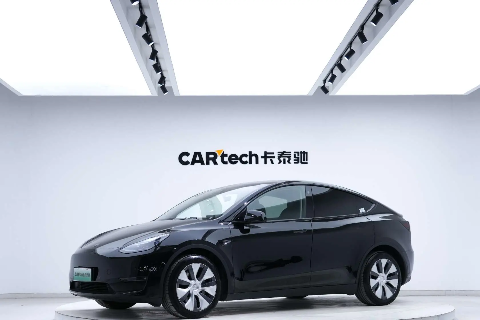 Tesla Model Y  из Китая