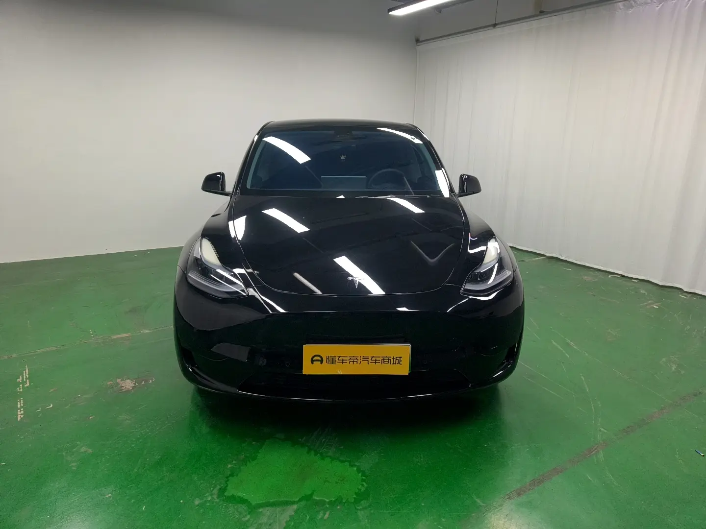 Tesla Model Y  из Китая