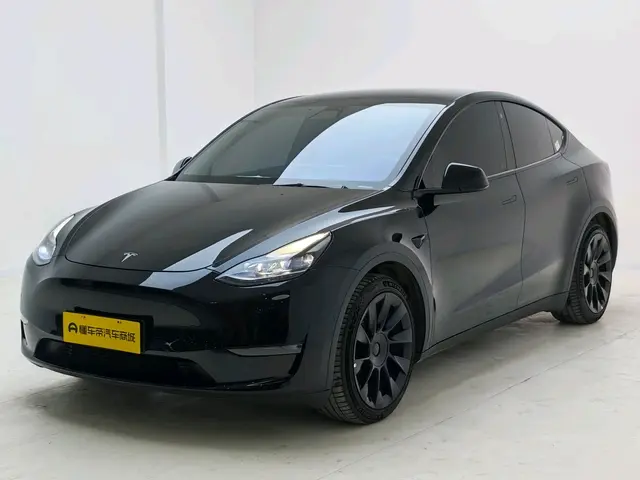 Tesla Model Y  из Китая