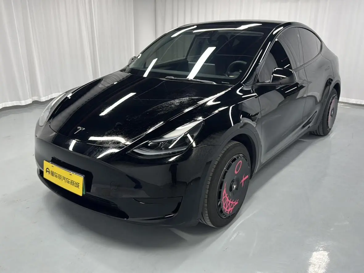 Tesla Model Y  из Китая