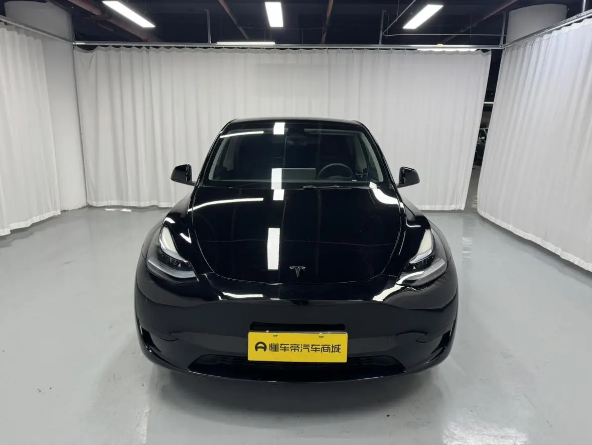 Tesla Model Y  из Китая