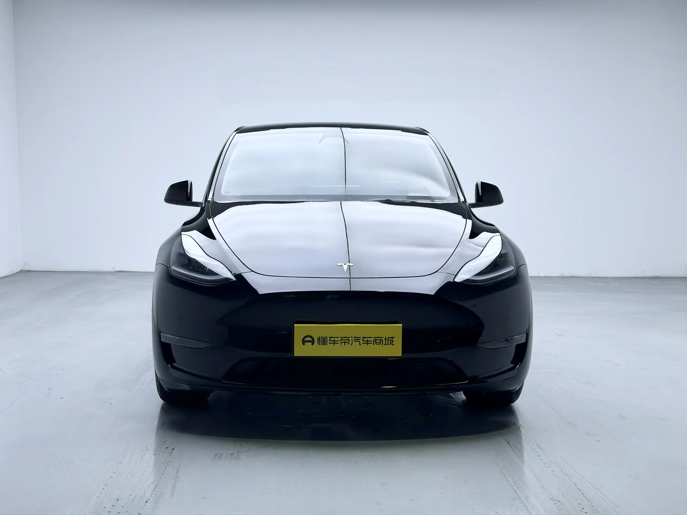 Tesla Model Y  из Китая