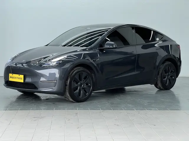 Tesla Model Y  из Китая
