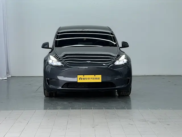 Tesla Model Y  из Китая
