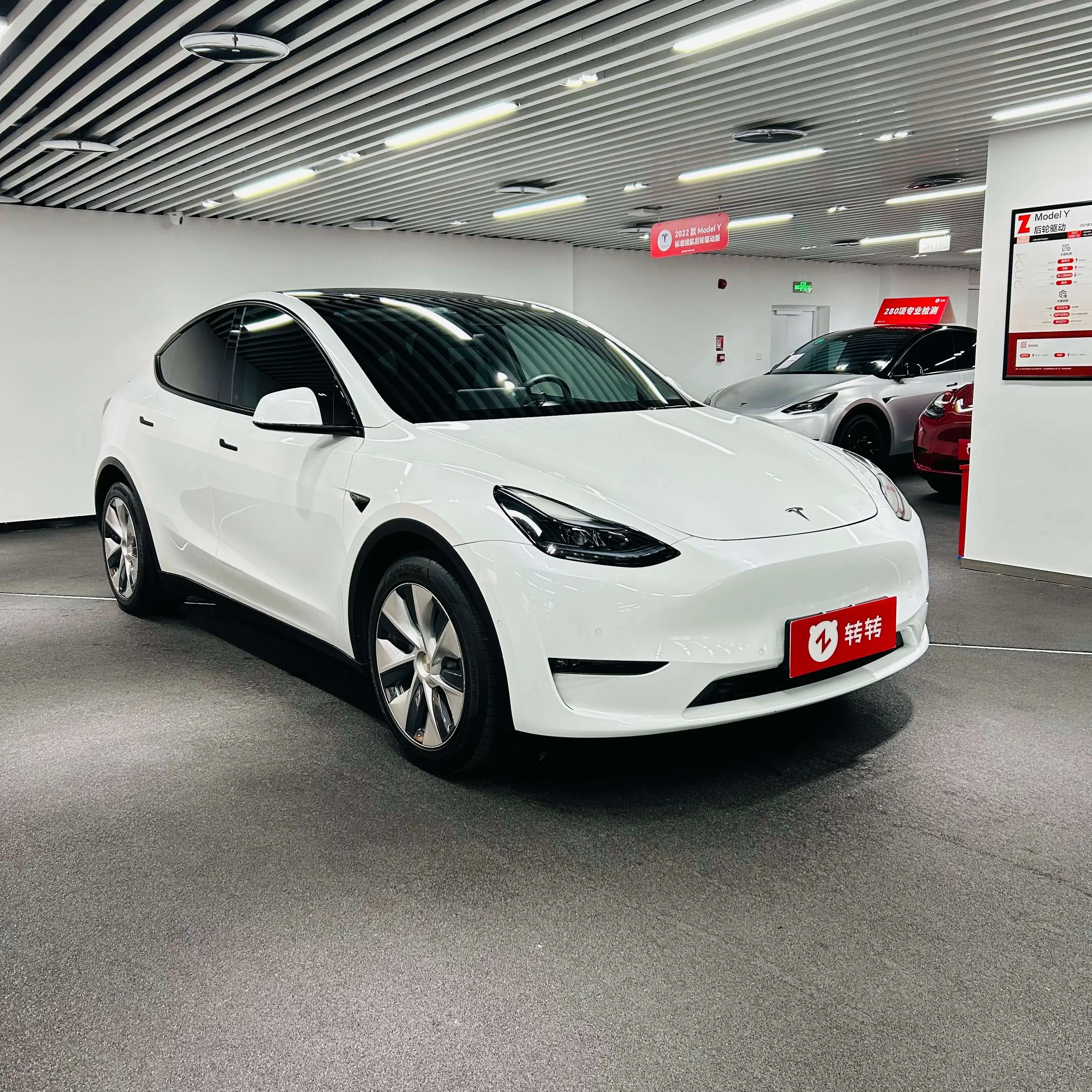 Tesla Model Y  из Китая