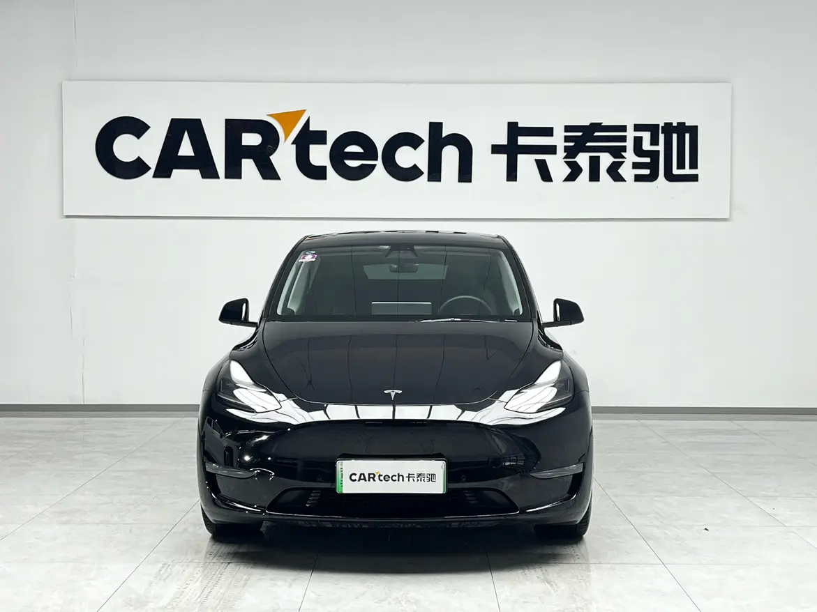 Tesla Model Y  из Китая