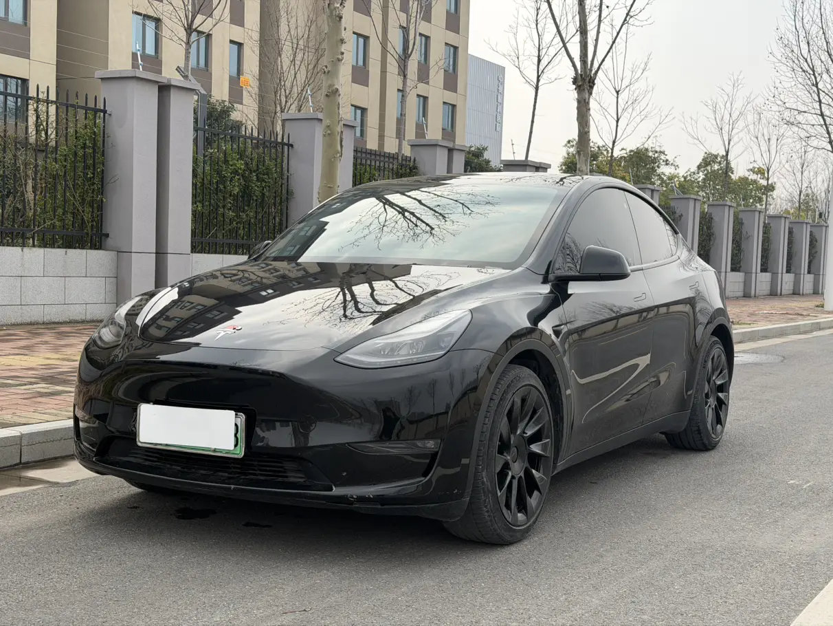 Tesla Model Y  из Китая