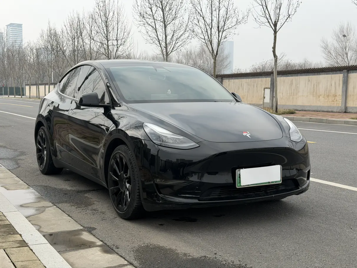 Tesla Model Y  из Китая